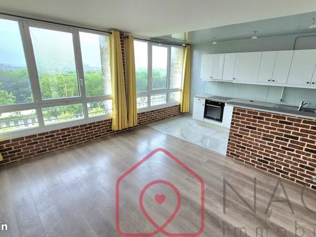 Appartement 3 pièces 55 m²