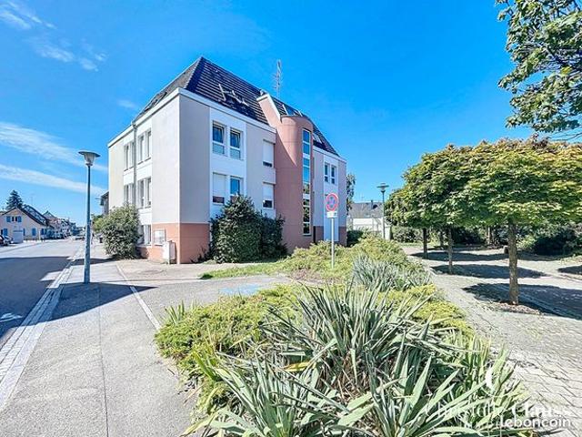 Appartement 3 pièces 55 m²