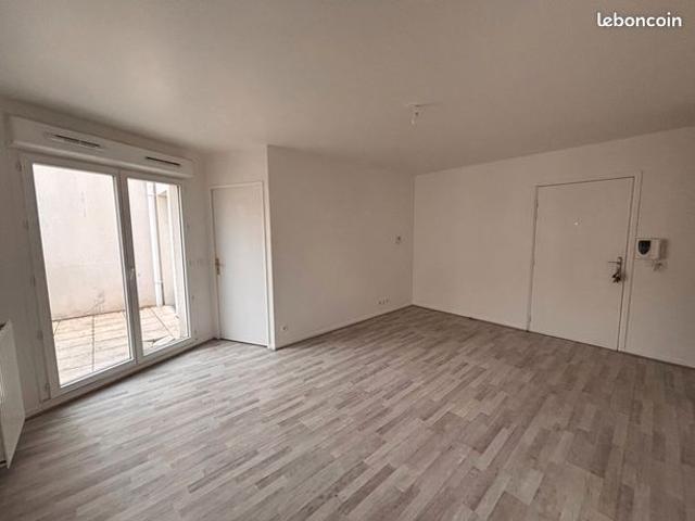 Appartement 3 pièces 55 m²