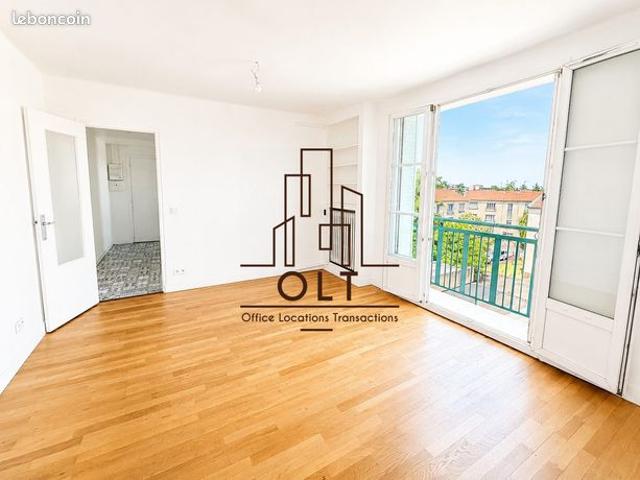 Appartement 3 pièces 55 m²