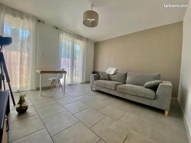 Appartement 3 pièces 55 m²