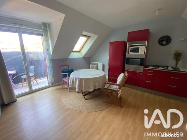 Appartement 3 pièces 55 m²