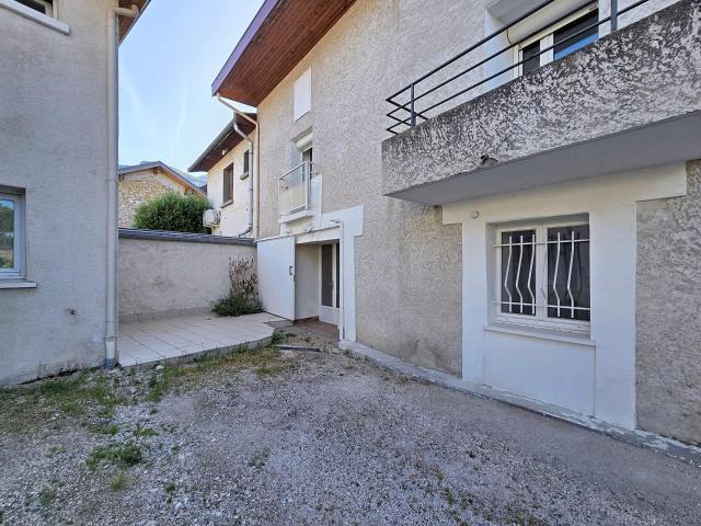 Appartement 3 pièces 55 m²
