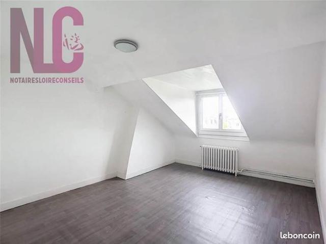 Appartement 3 pièces 55 m²