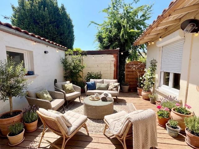 Maison 3 pièces 55 m²