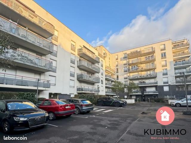 Appartement 3 pièces 55 m²