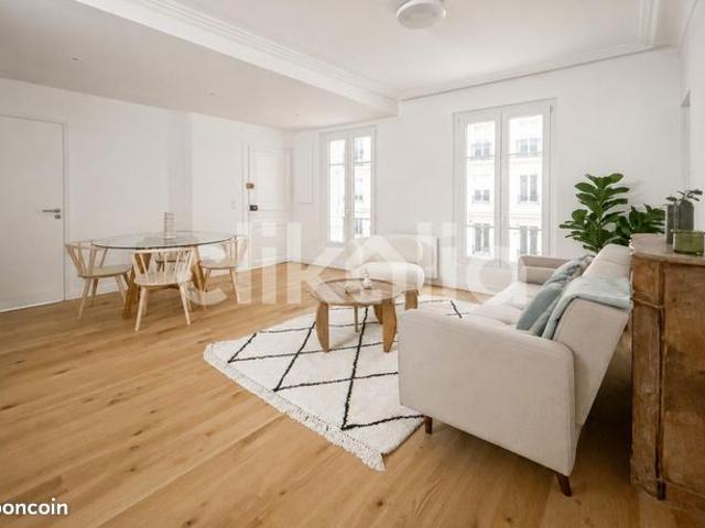 Appartement 3 pièces 55 m²