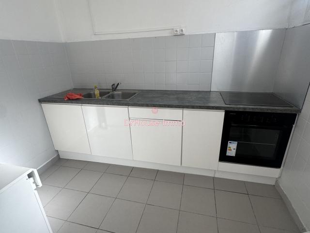 Appartement 3 pièces 55 m²