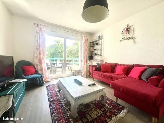 Appartement 3 pièces 55 m²