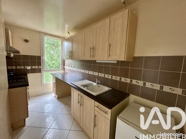 Appartement 3 pièces 55 m²