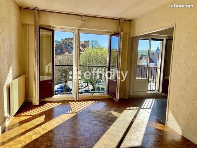 Appartement 3 pièces 55 m²