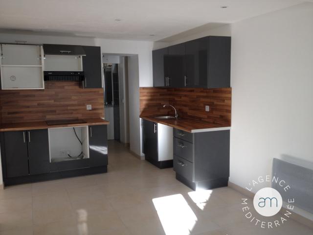 Appartement 3 pièces 55 m²