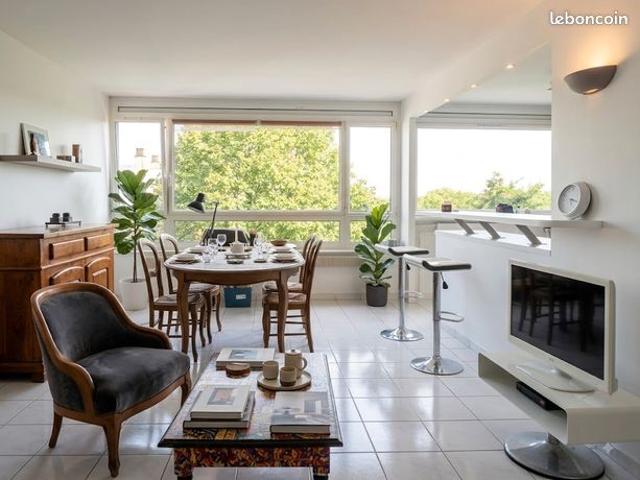Appartement 3 pièces 55 m²