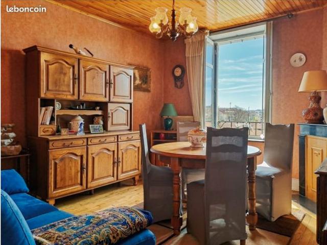 Appartement 3 pièces 55 m²