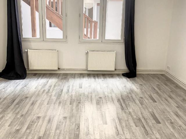 Appartement 3 pièces 55 m²