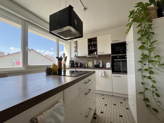 Appartement 3 pièces 55 m²