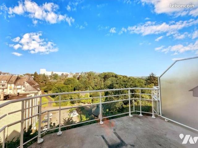 Appartement 3 pièces 55 m²
