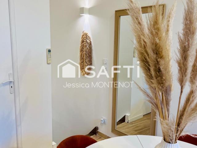 Appartement 3 pièces 55 m²