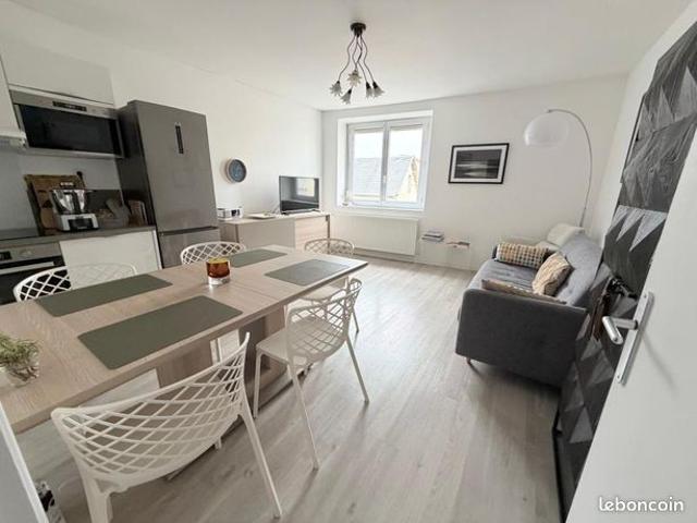 Appartement 3 pièces 55 m²