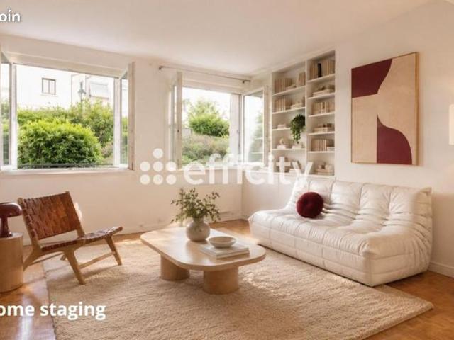 Appartement 3 pièces 55 m²