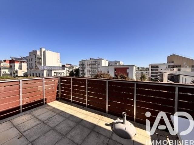 Appartement 3 pièces 55 m²