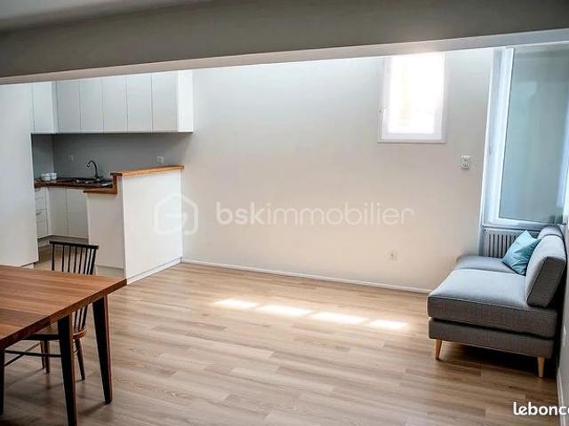 Appartement 3 pièces 55 m²