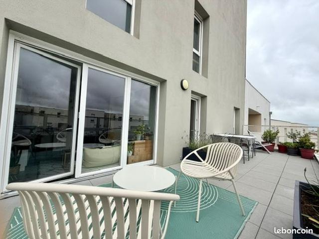 Appartement 3 pièces 55 m²