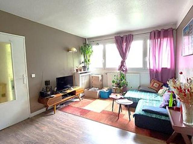 Appartement 3 pièces 55 m²
