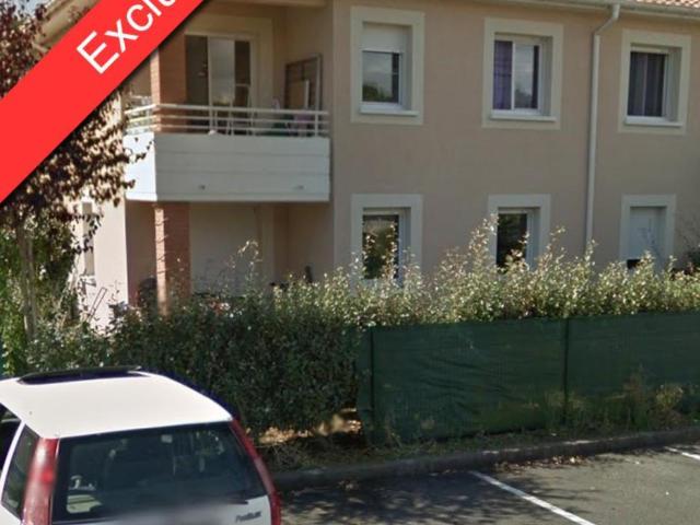 Appartement 3 pièces 55 m²