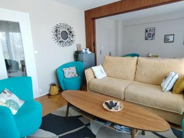 Appartement 3 pièces 55 m²