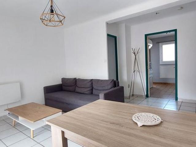 Appartement 3 pièces 55 m²