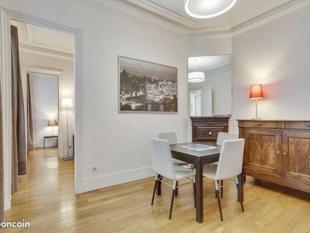 Appartement 3 pièces 55 m²