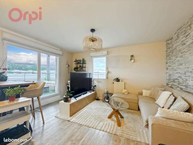 Appartement 3 pièces 55 m²