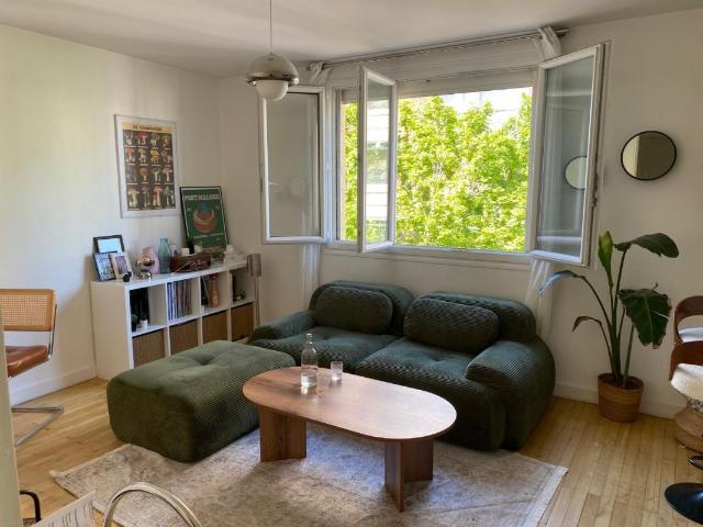 Appartement 3 pièces 55 m²