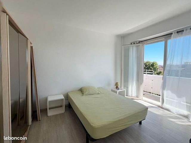 Appartement 3 pièces 55 m²