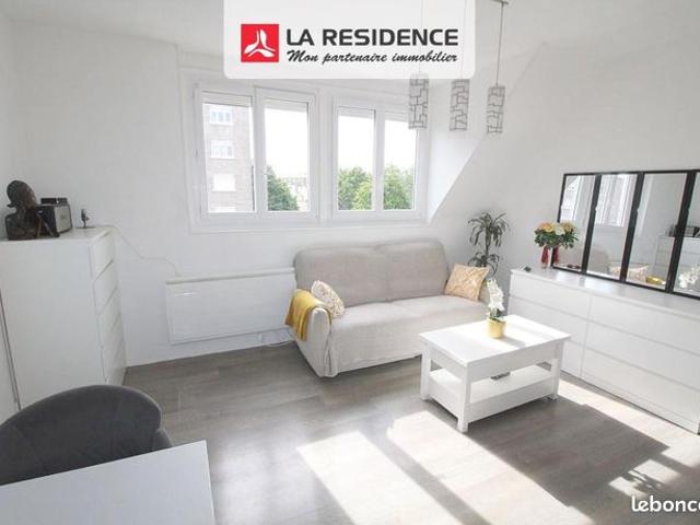 Appartement 3 pièces 55 m²