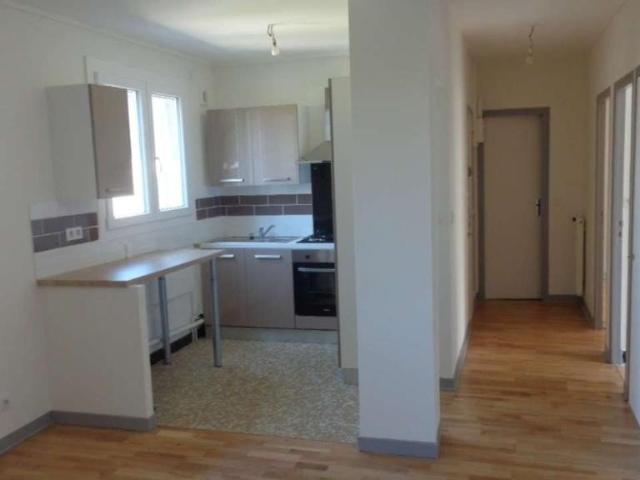 Appartement 3 pièces 55 m²