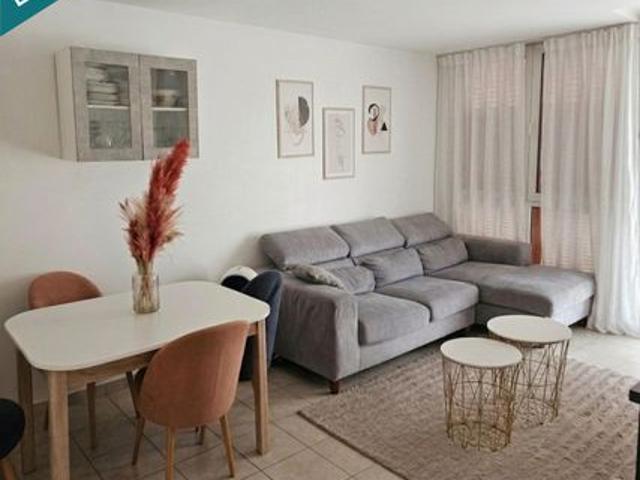 Appartement 3 pièces 55 m²