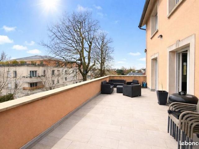 Appartement 3 pièces 55 m²