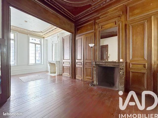 Appartement 3 pièces 55 m²