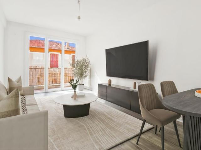 Appartement 3 pièces 55 m²