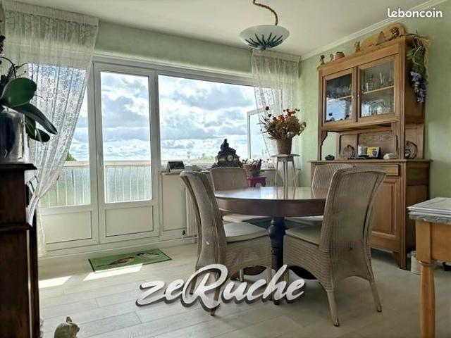 Appartement 3 pièces 55 m²