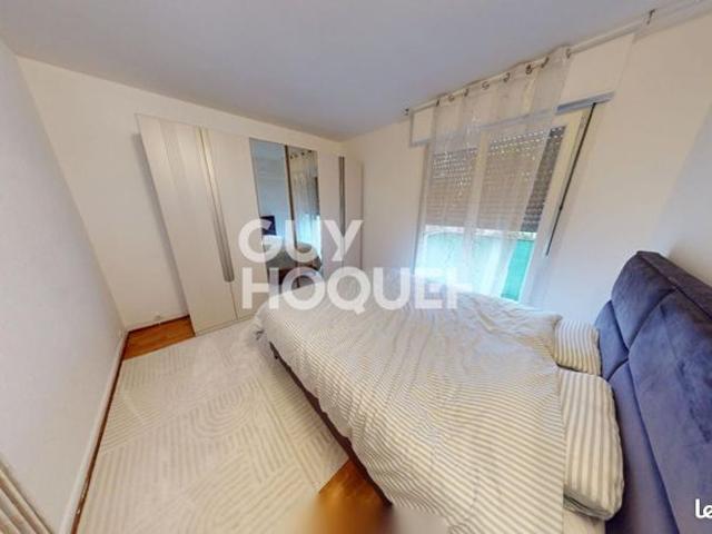 Appartement 3 pièces 55 m²