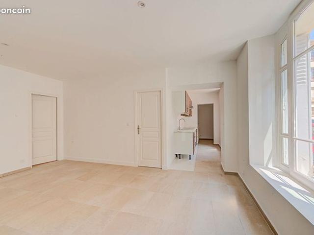 Appartement 3 pièces 55 m²