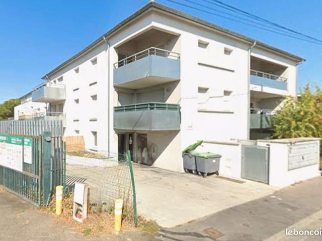 Appartement 3 pièces 55 m²