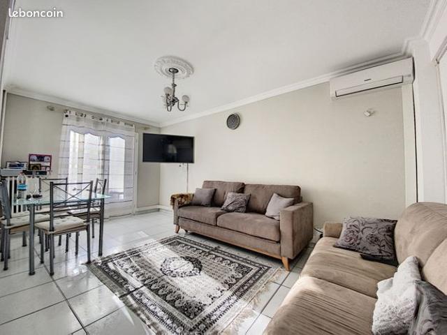 Appartement 3 pièces 55 m²