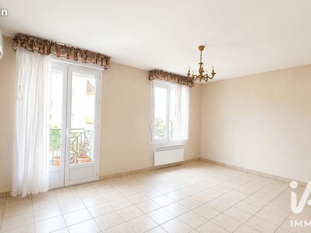 Appartement 3 pièces 55 m²