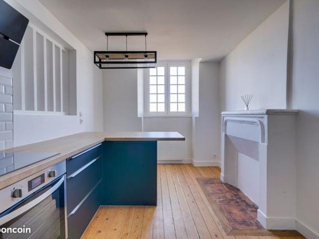 Appartement 3 pièces 55 m²