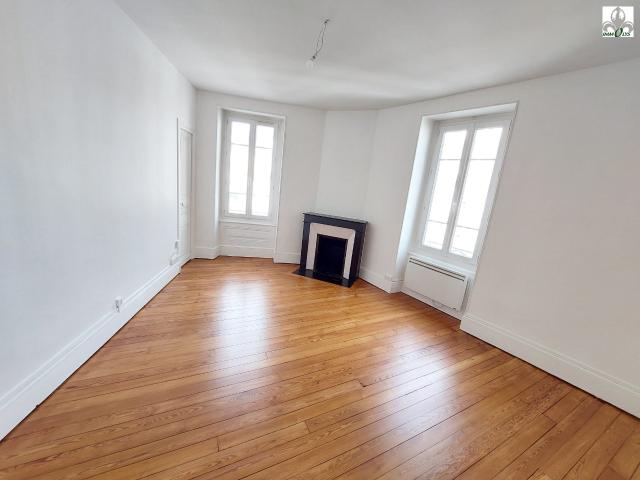 Appartement 3 pièces 55 m²