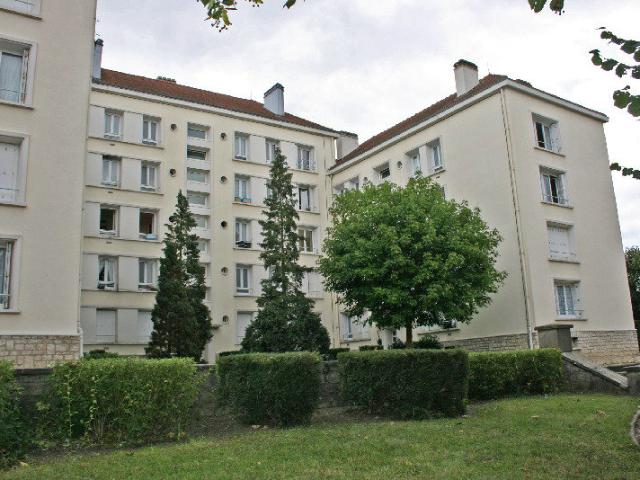 Appartement 3 pièces 55 m²